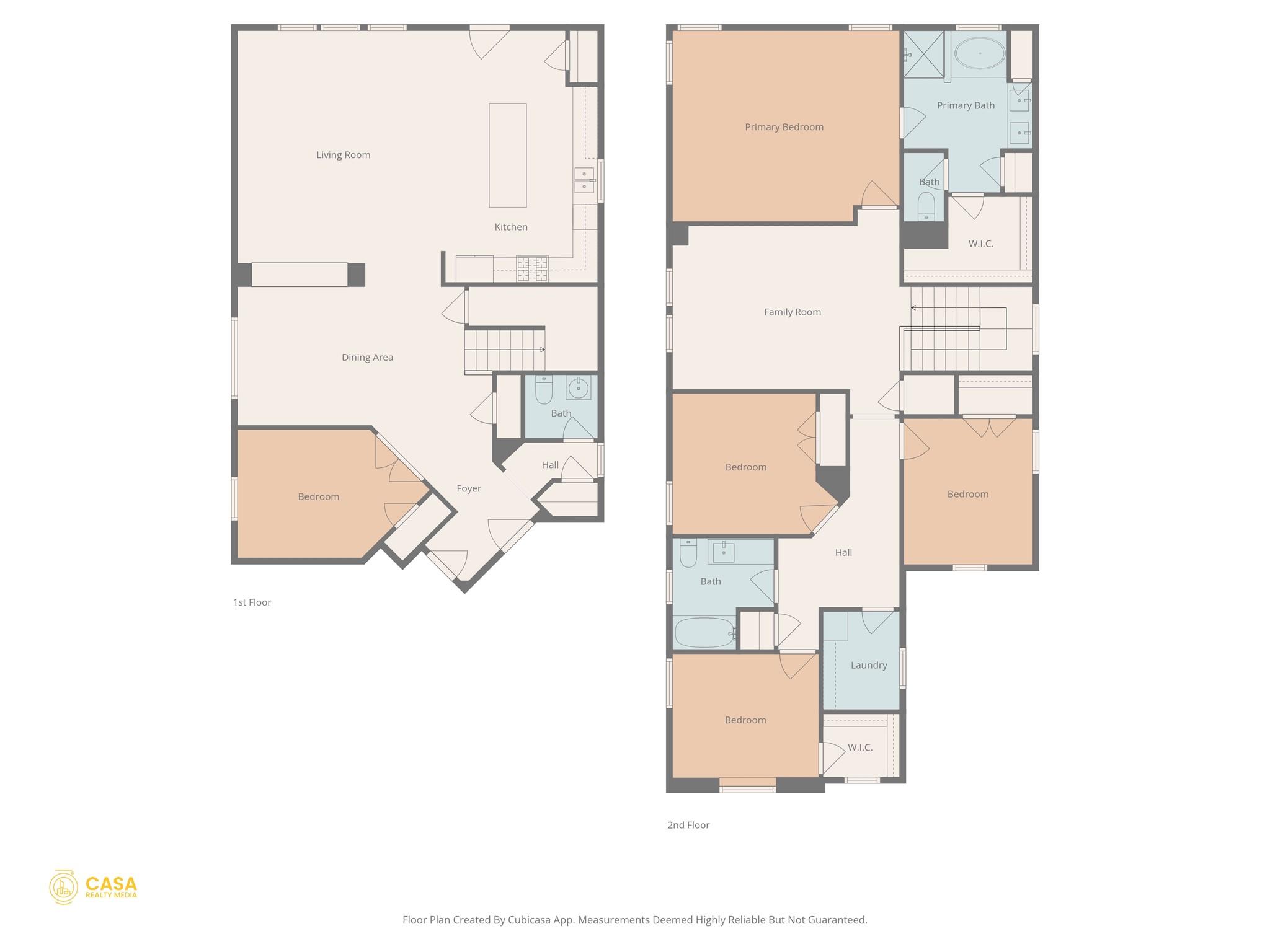 136 Danablu Dr, Hutto, TX 78634