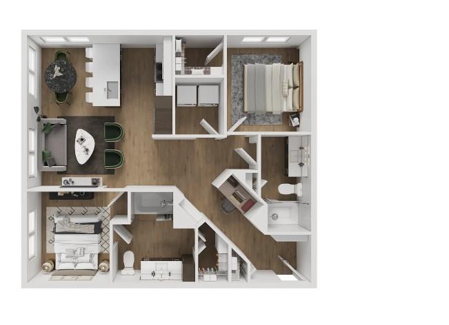 320 Goll St # 2138, Kyle, TX 78640