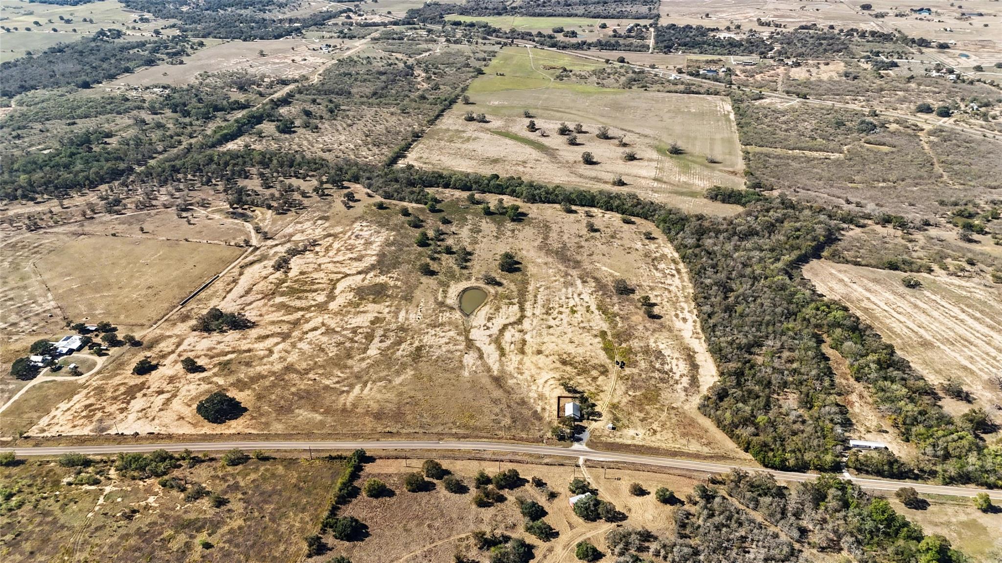 Tract 1 FM 3158, Dale, TX 78616