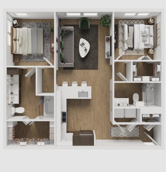 320 Goll St # 2114, Kyle, TX 78640