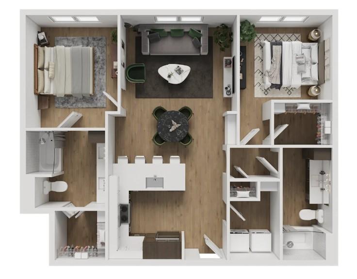 320 Goll St # 3207, Kyle, TX 78640