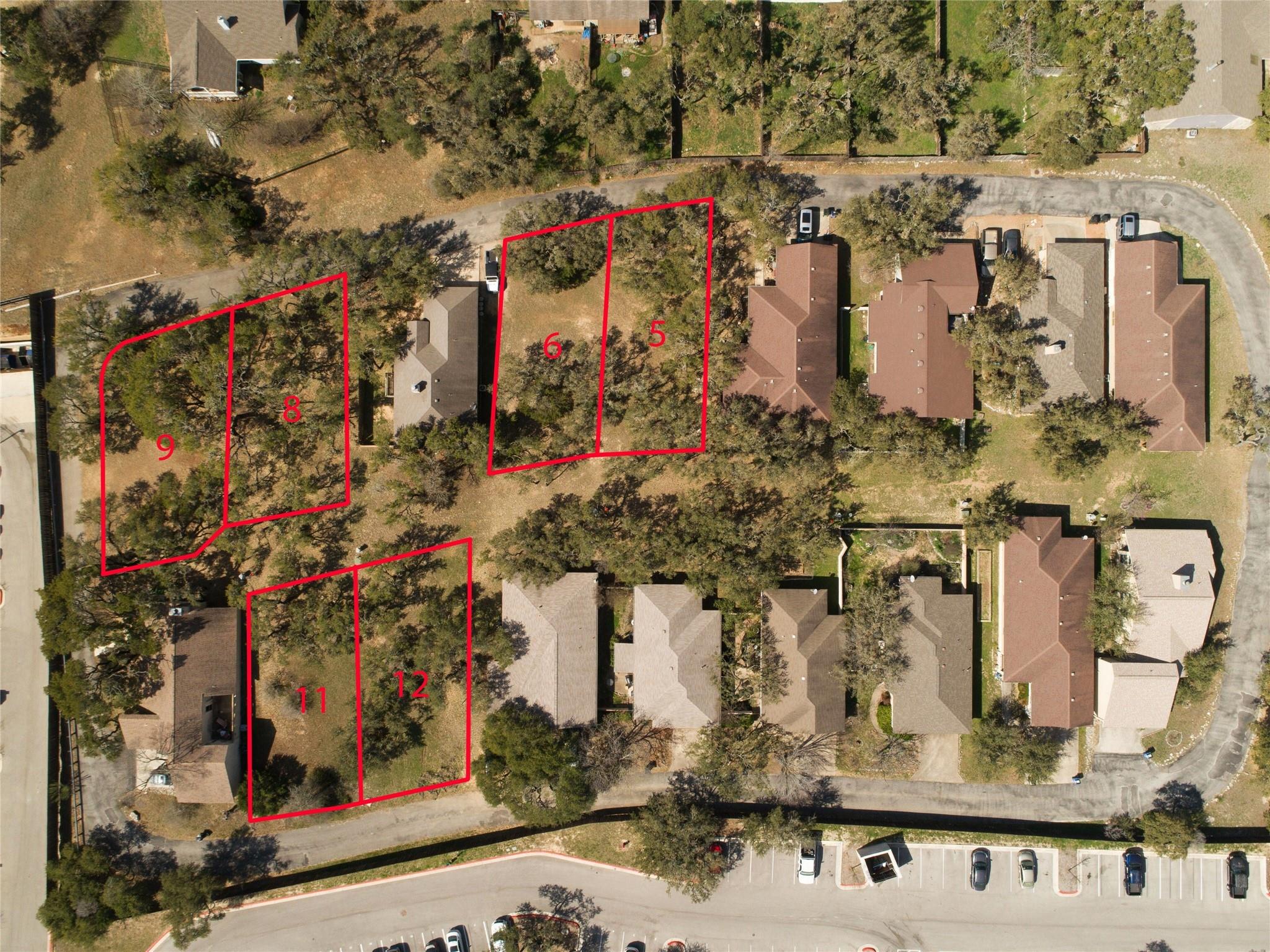 8 Villa Meadow, Wimberley, TX 78676