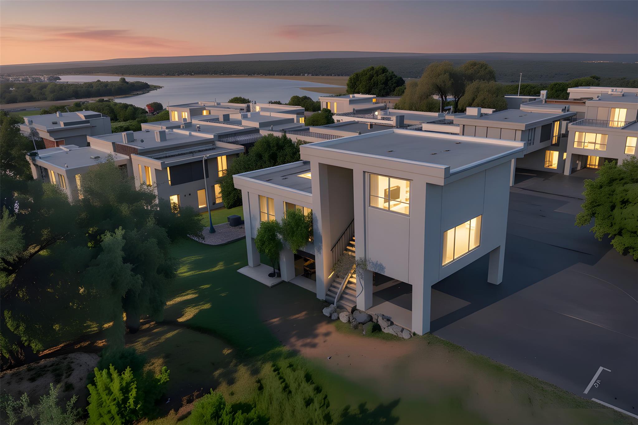 5802 Circulo Dr # 1A, Lago Vista, TX 78645