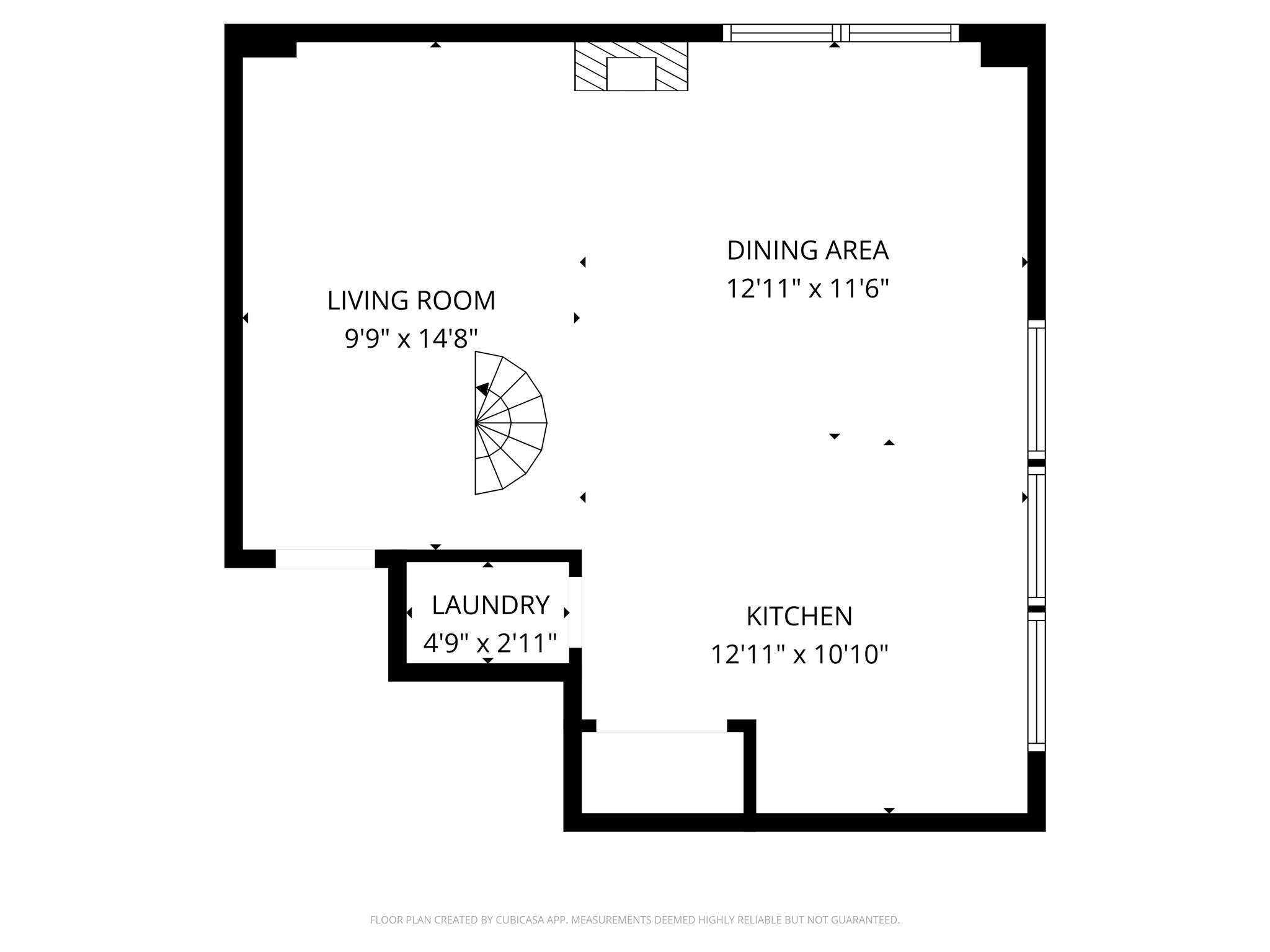 5802 Circulo Dr # 1A, Lago Vista, TX 78645