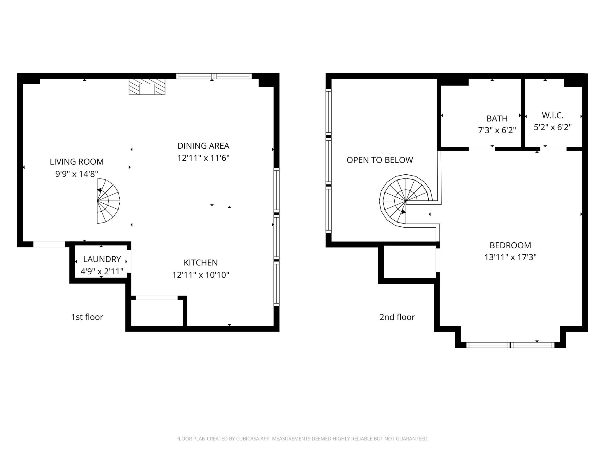 5802 Circulo Dr # 1A, Lago Vista, TX 78645