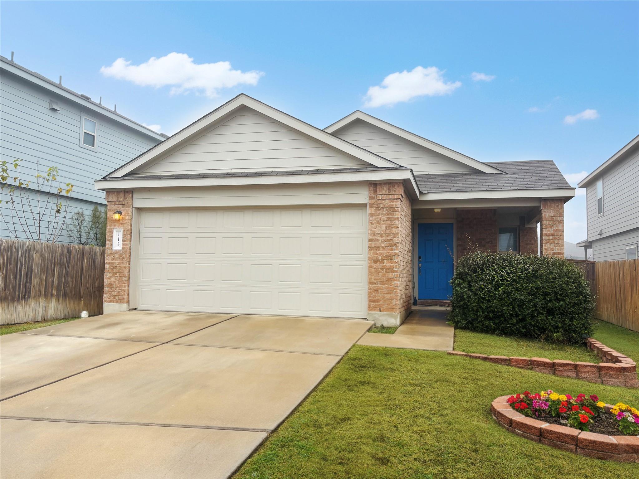 113 Star Pass, Jarrell, TX 76537