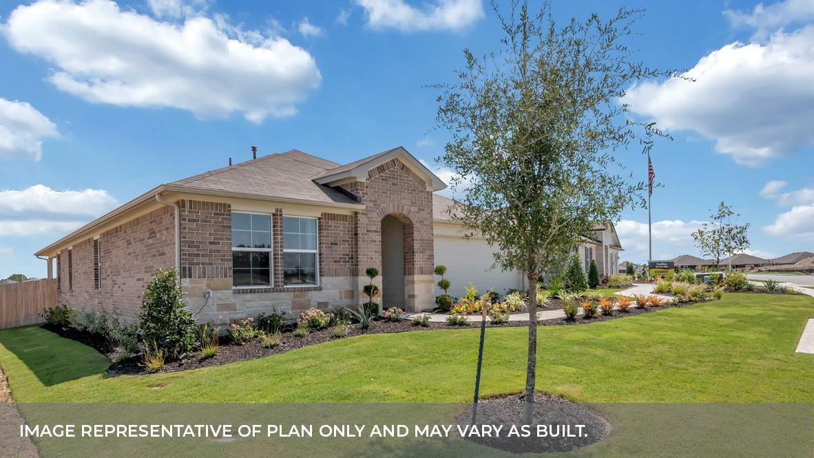 1820 Marlin Spike Dr, Leander, TX 78641