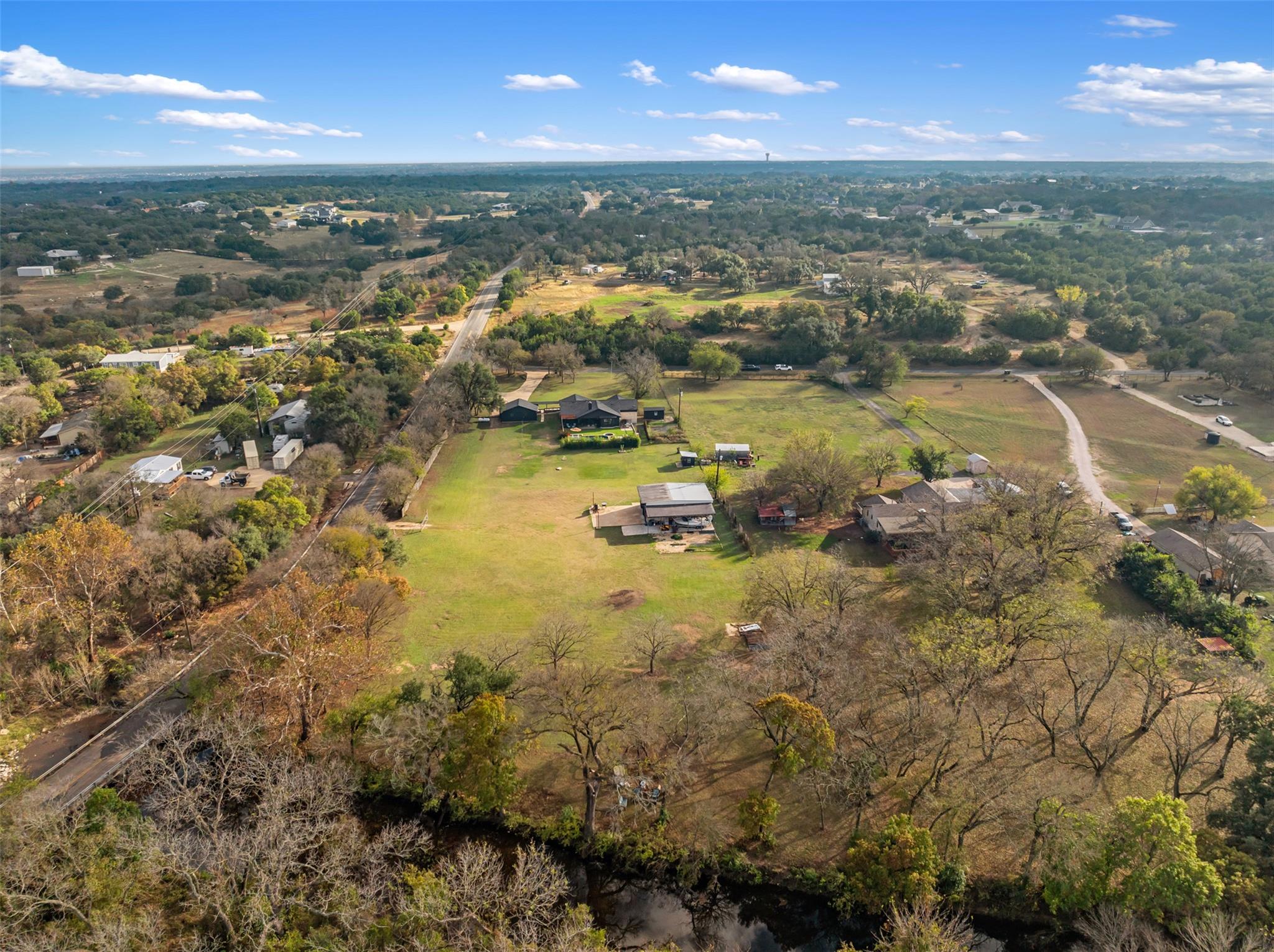 50 S Bear Creek Rd, Liberty Hill, TX 78642