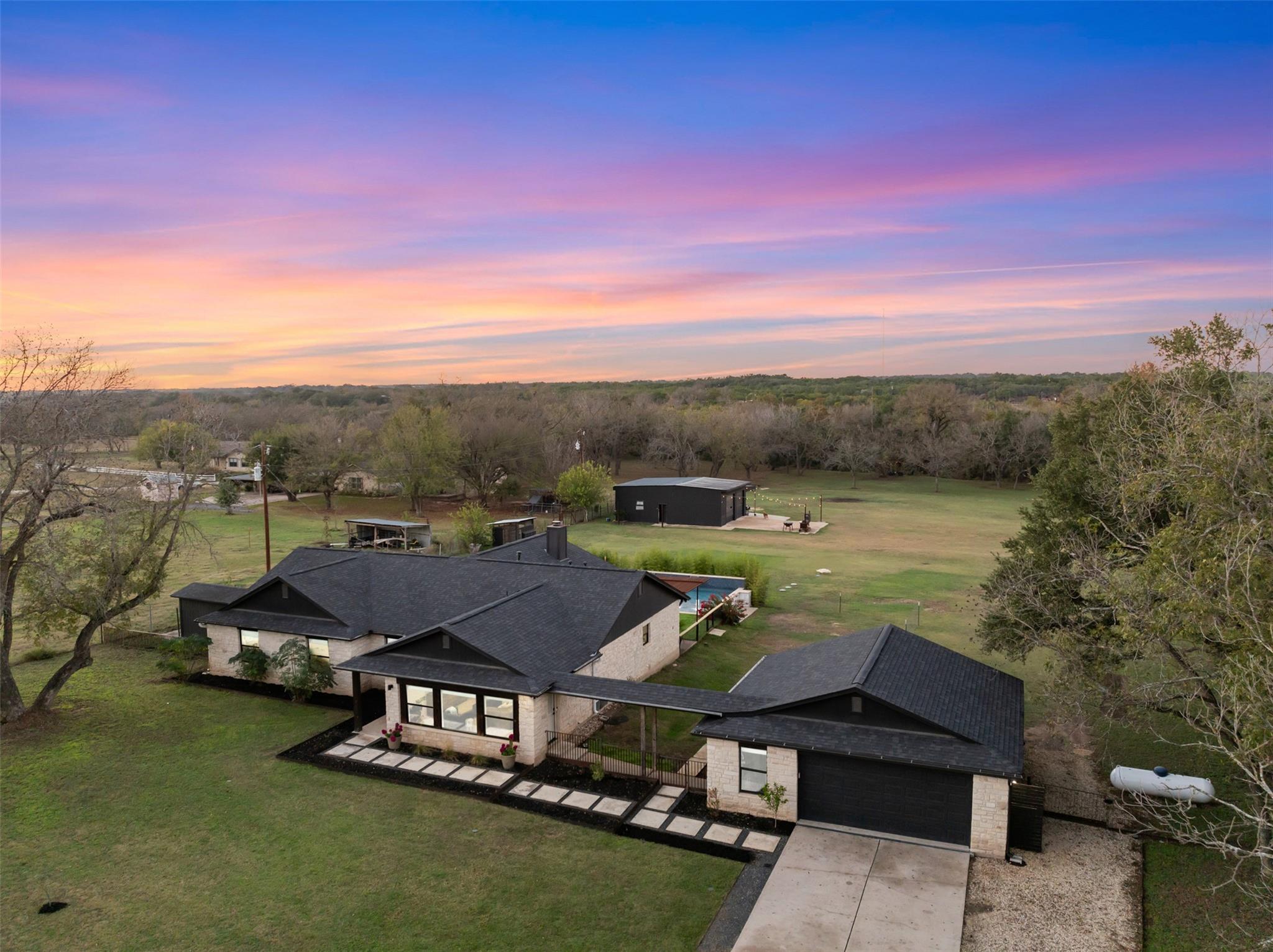 50 S Bear Creek Rd, Liberty Hill, TX 78642