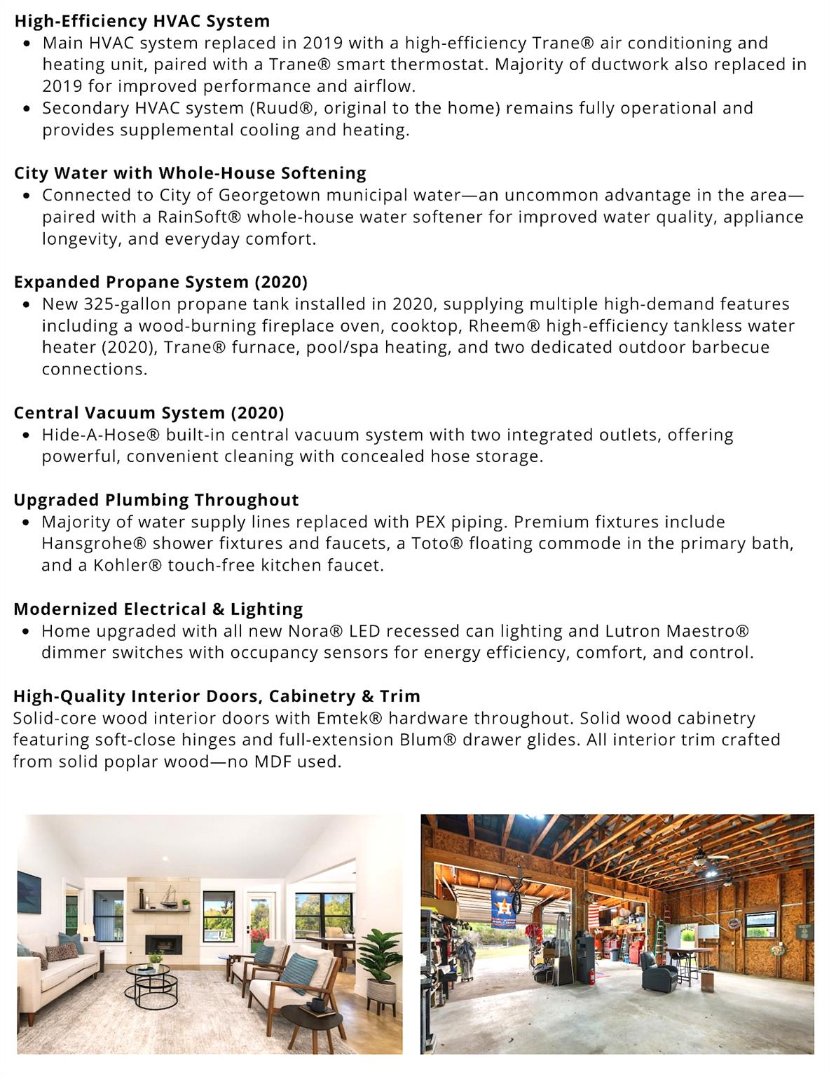 50 S Bear Creek Rd, Liberty Hill, TX 78642