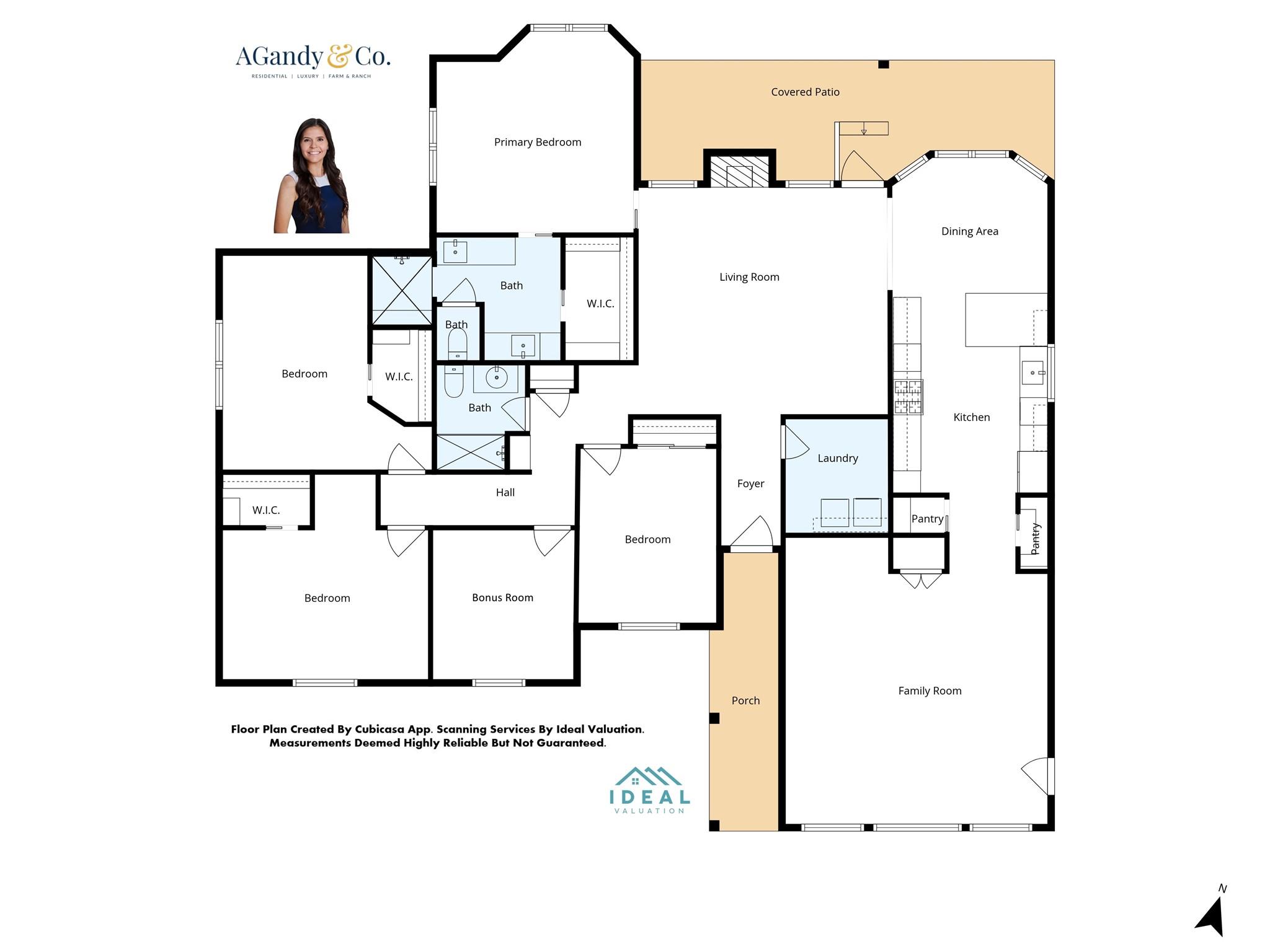 50 S Bear Creek Rd, Liberty Hill, TX 78642