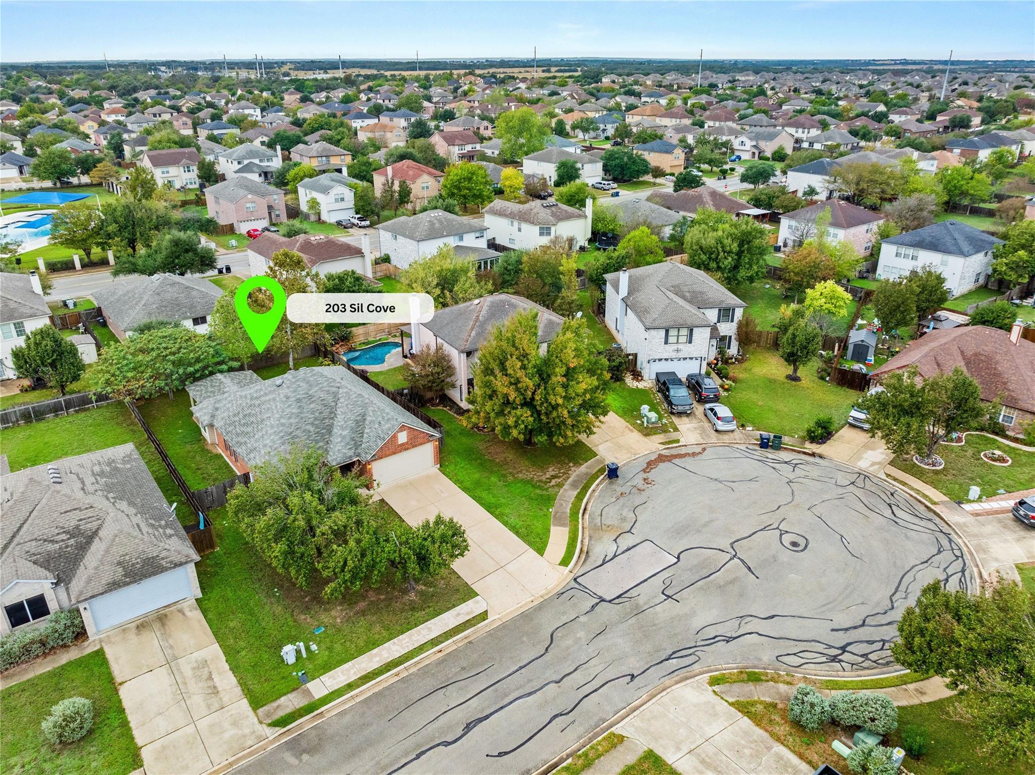 203 Sil Cv, Leander, TX 78641