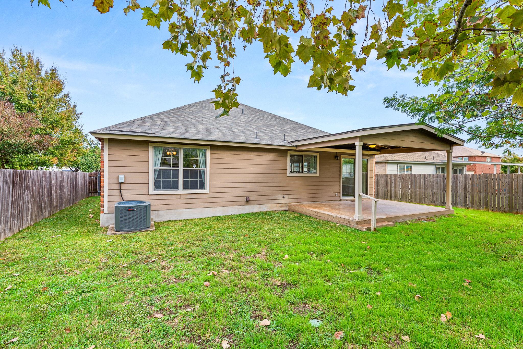 203 Sil Cv, Leander, TX 78641