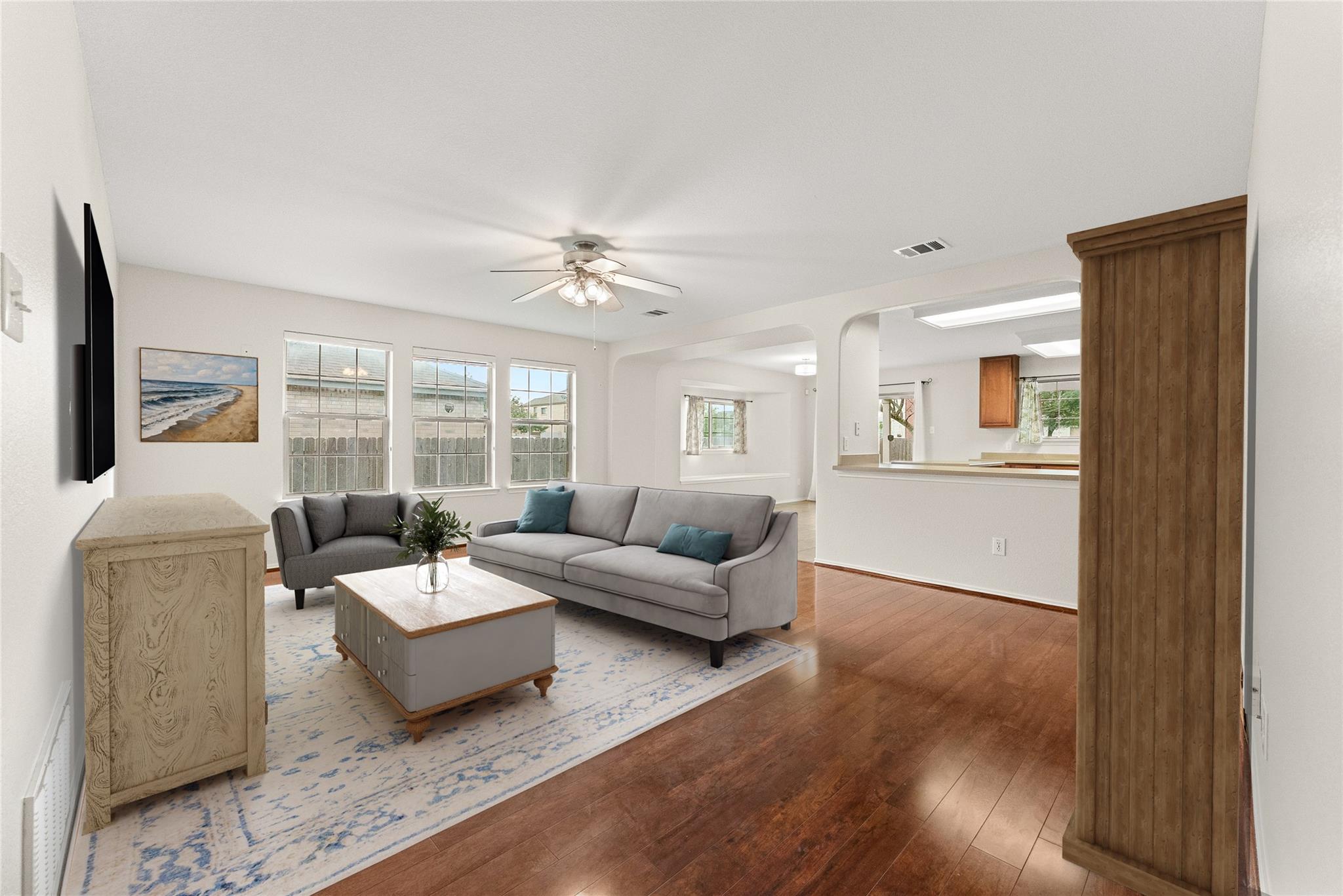 203 Sil Cv, Leander, TX 78641