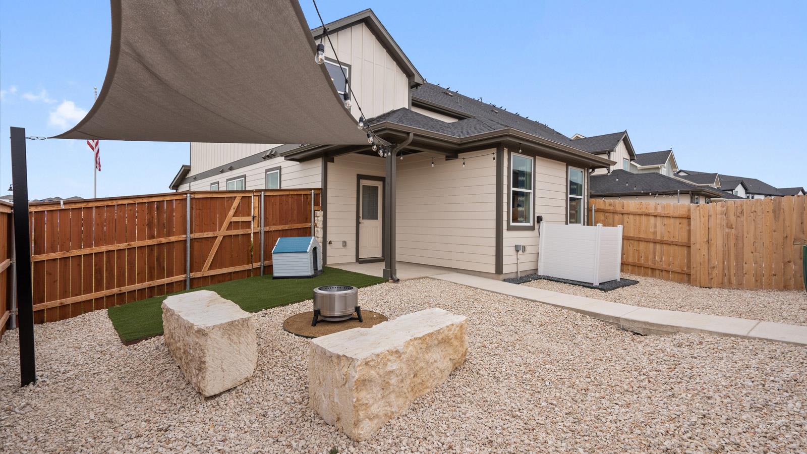 2515 Ophelia Levi Ln, Round Rock, TX 78665