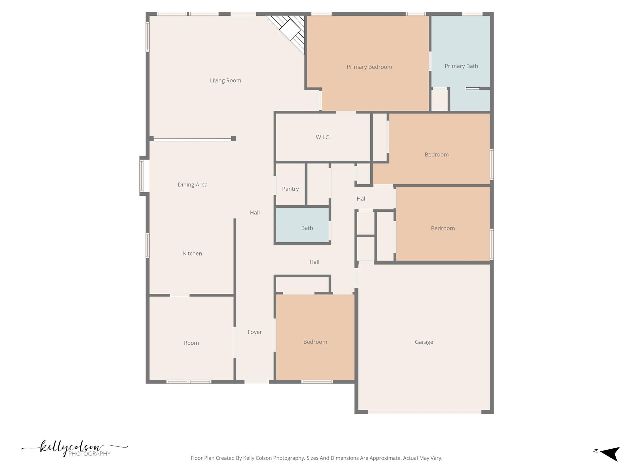 3219 Arroyo Bluff Ln, Round Rock, TX 78681