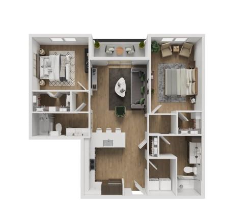 320 Goll St # 2236, Kyle, TX 78640