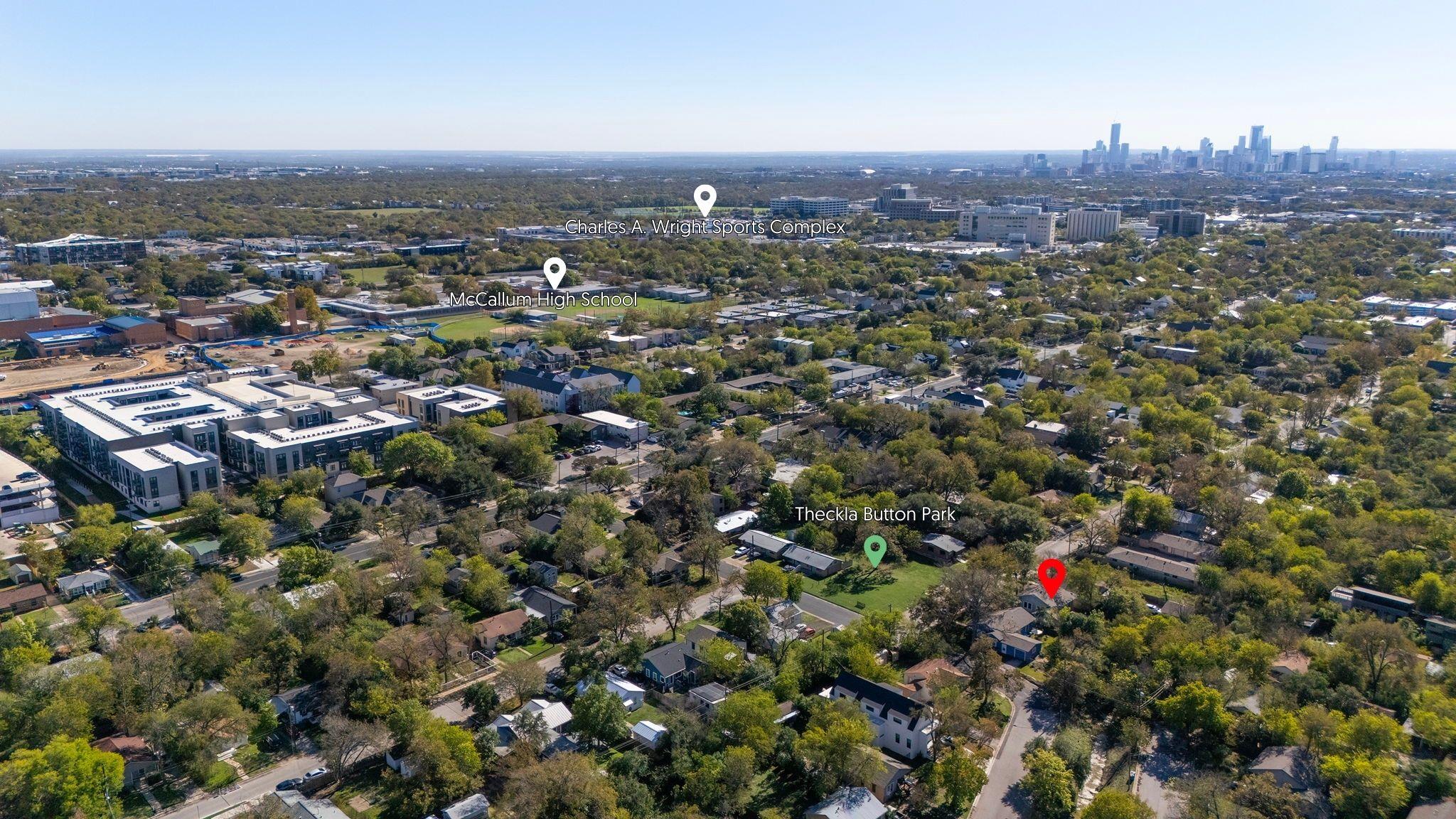 5610 Joe Sayers Ave, Austin, TX 78756