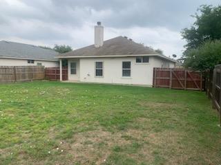 308 Rinehardt St, Hutto, TX 78634