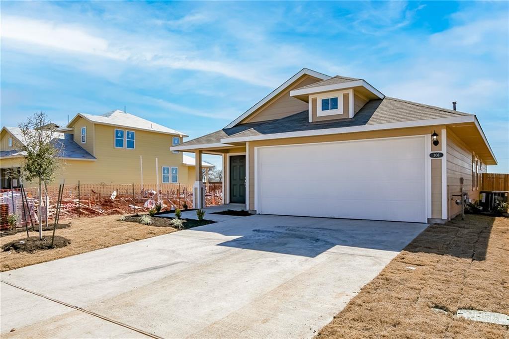 306 Delta Crst, Maxwell, TX 78656