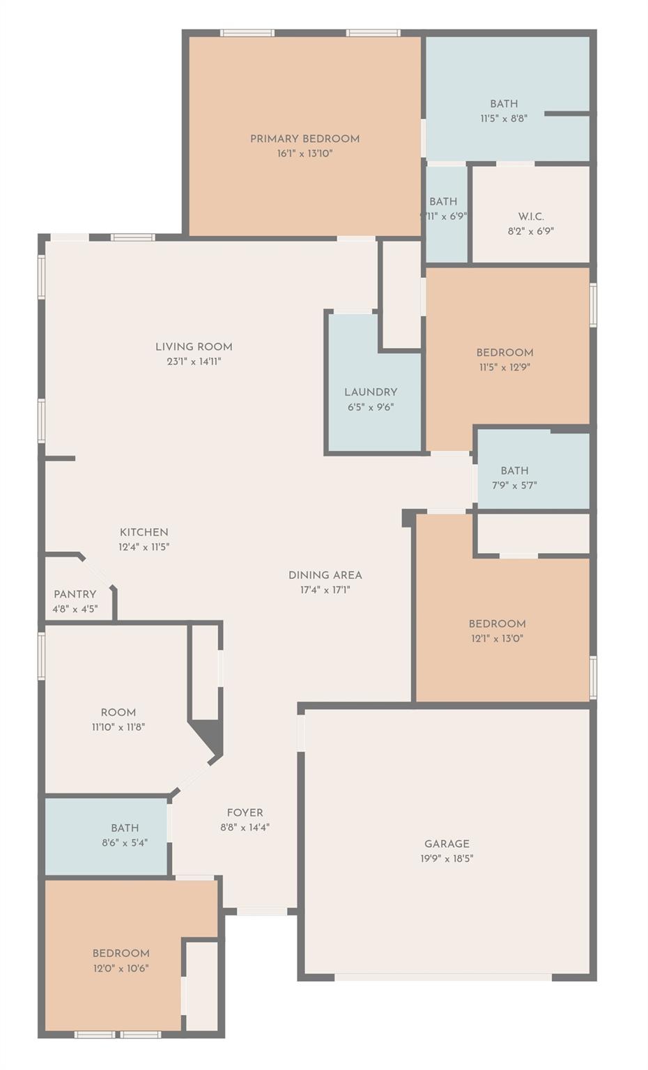 18107 Purple Top Ln, Manor, TX 78653