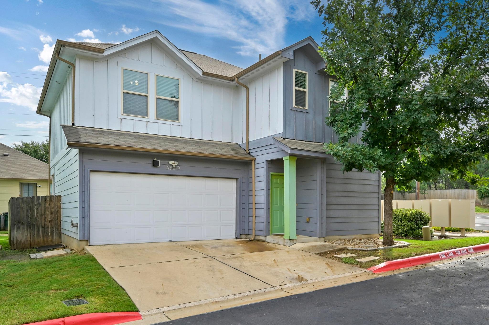 5809 Needle Nook Ct, Austin, TX 78744