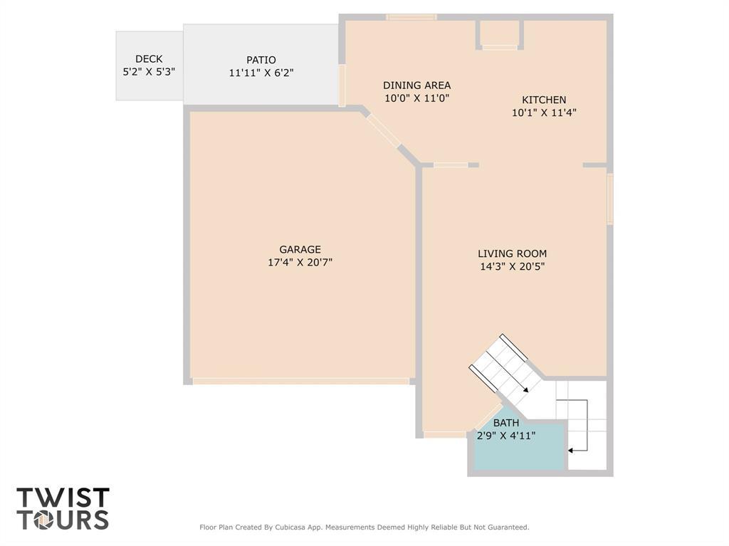 5809 Needle Nook Ct, Austin, TX 78744