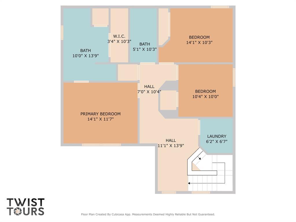 5809 Needle Nook Ct, Austin, TX 78744