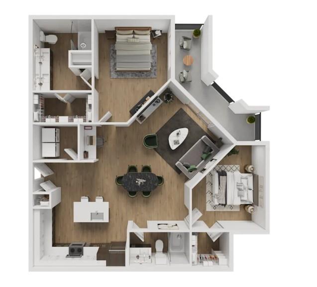 320 Goll St # 2112, Kyle, TX 78640