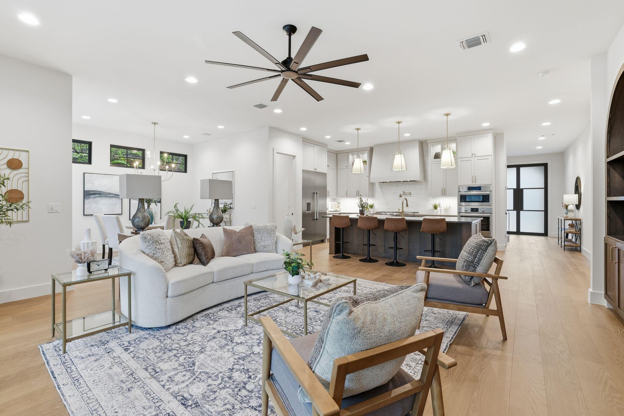 4508 Finley Dr, Austin, TX 78731