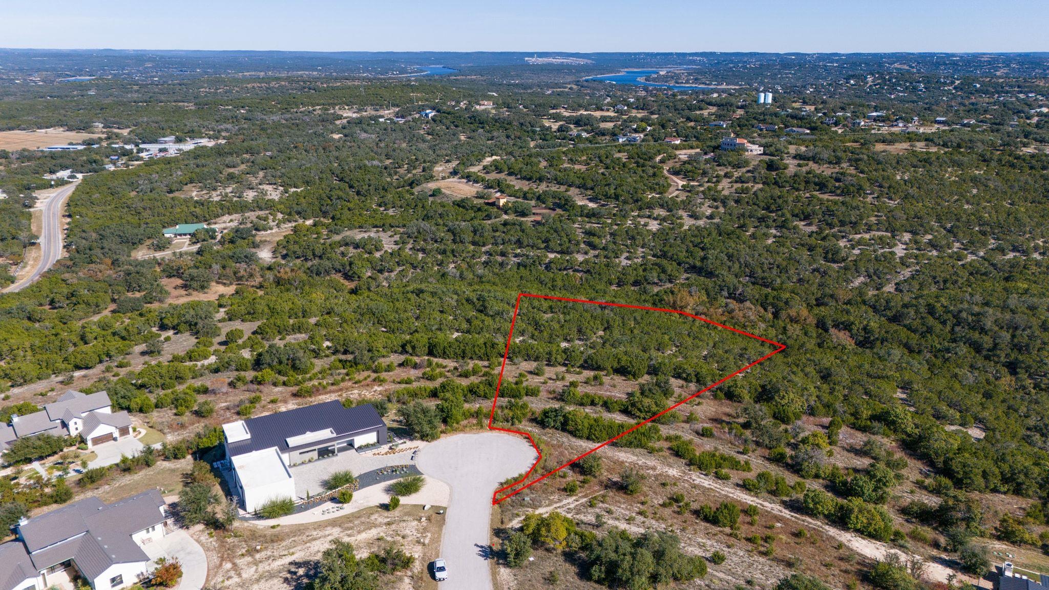 1701 MOONLIGHT Trce, Spicewood, TX 78669