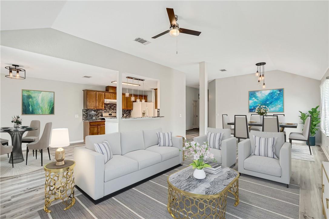 102 Evergreen Cir, Georgetown, TX 78626