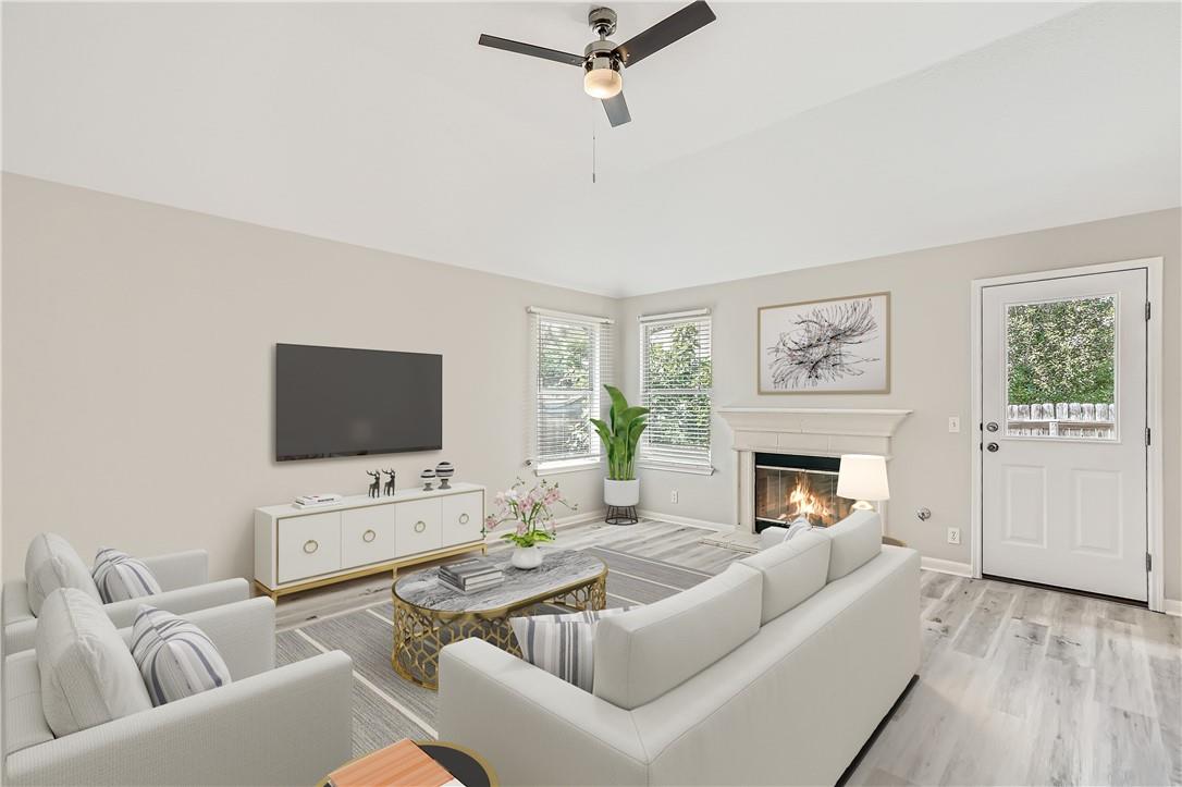 102 Evergreen Cir, Georgetown, TX 78626