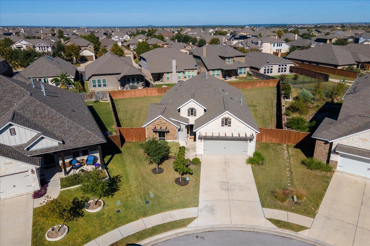 121 Fattoria Cv, Liberty Hill, TX 78642