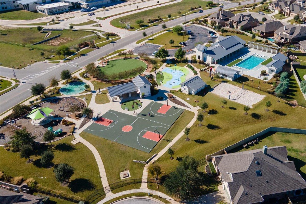 121 Fattoria Cv, Liberty Hill, TX 78642