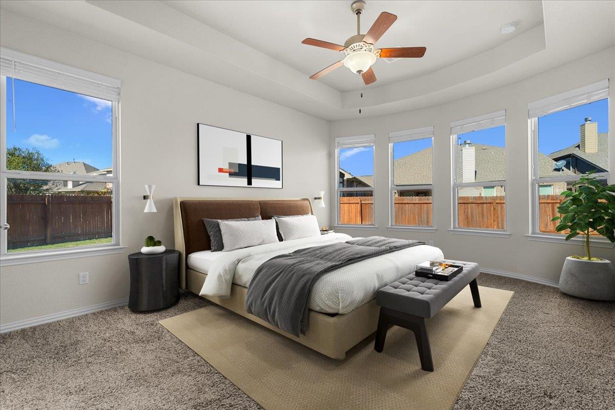 121 Fattoria Cv, Liberty Hill, TX 78642