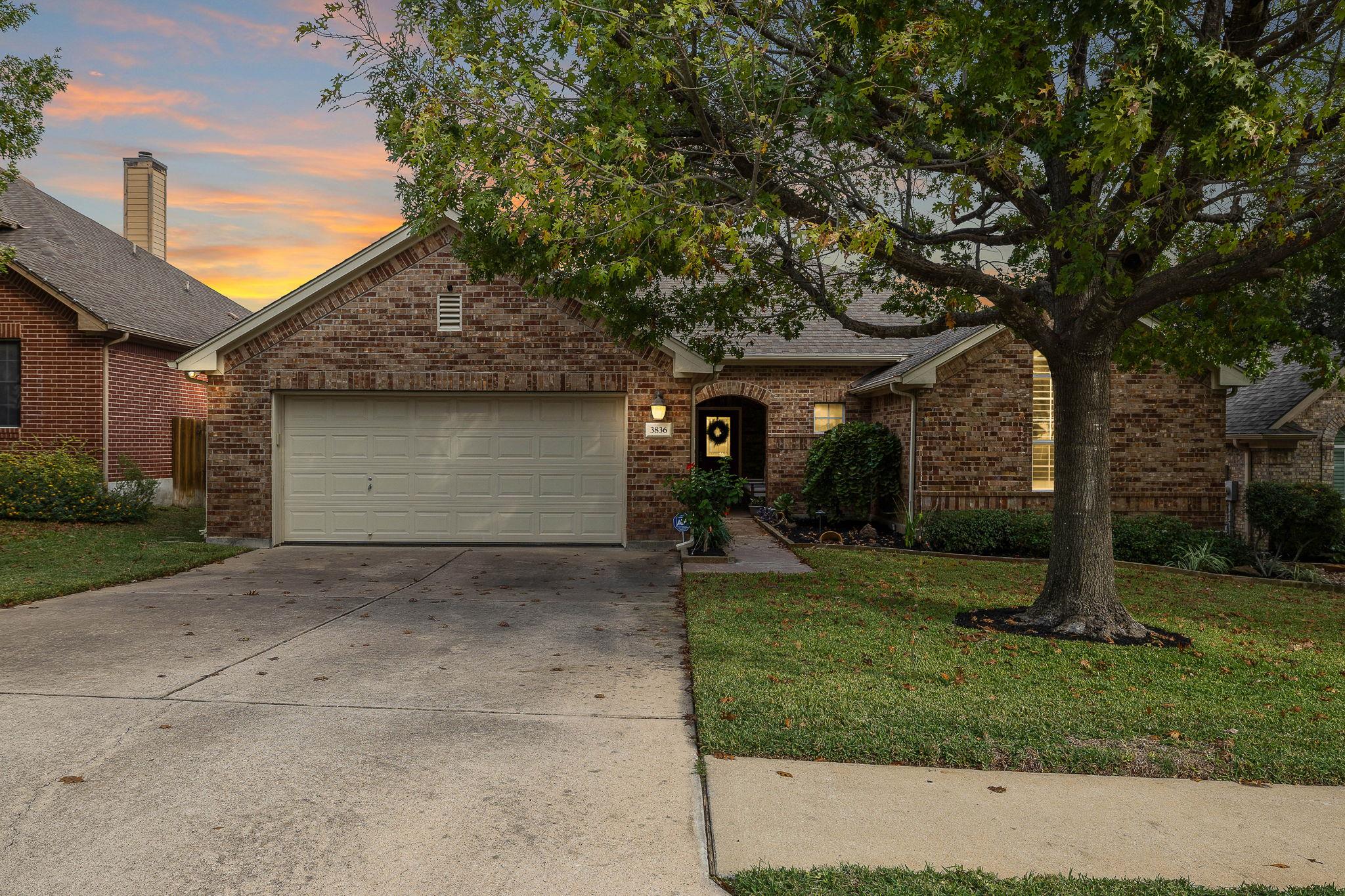 3836 Harvey Penick Dr, Round Rock, TX 78664
