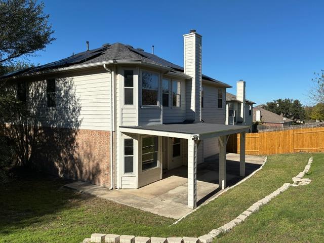 825 Barefoot Cv, Round Rock, TX 78665