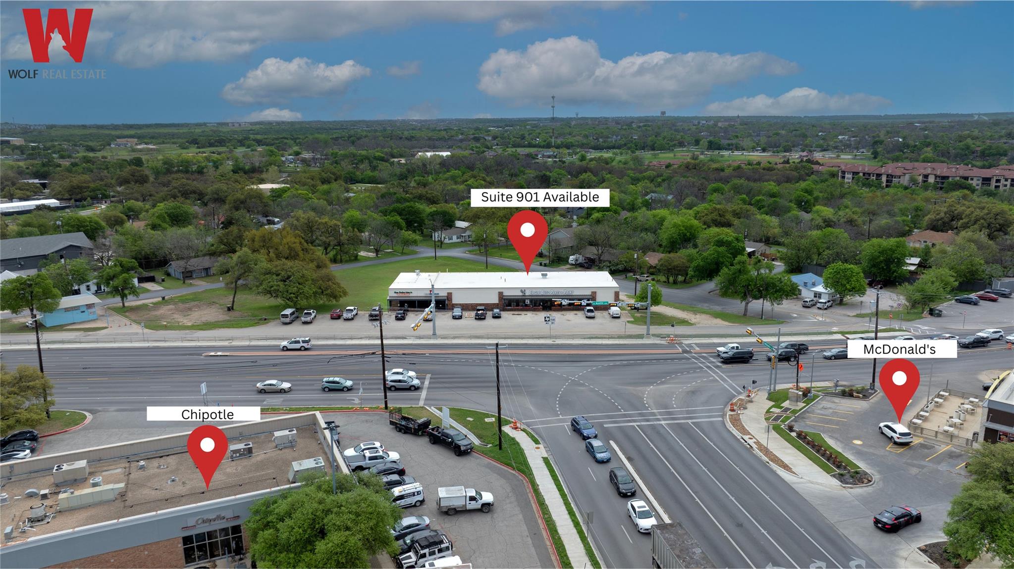 901 N Austin Ave, Georgetown, TX 78626