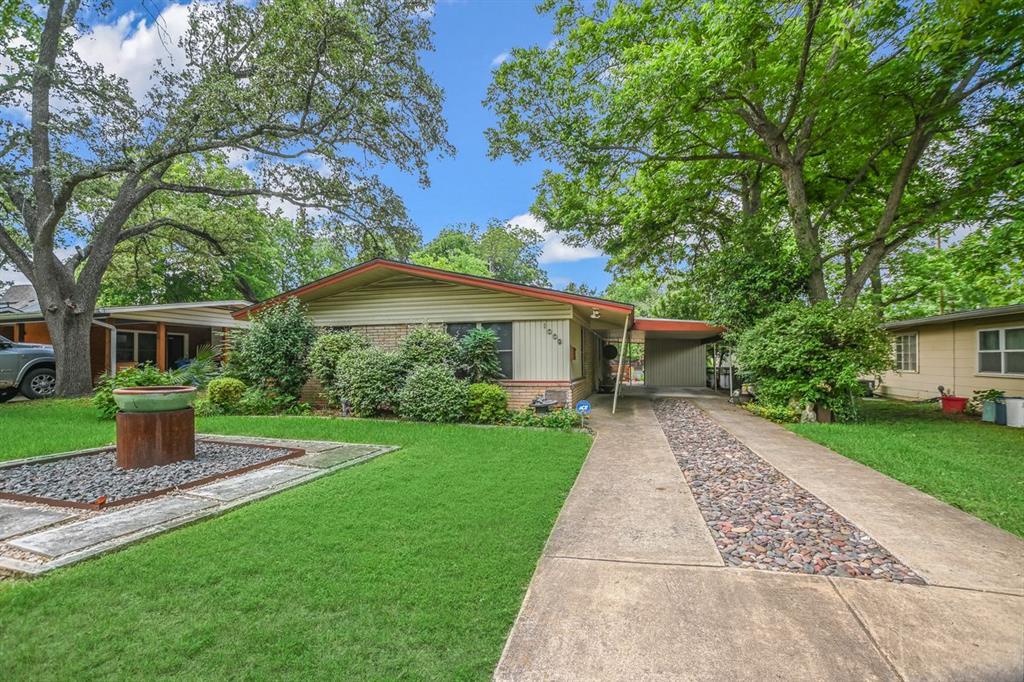 1009 Alegria Rd, Austin, TX 78757