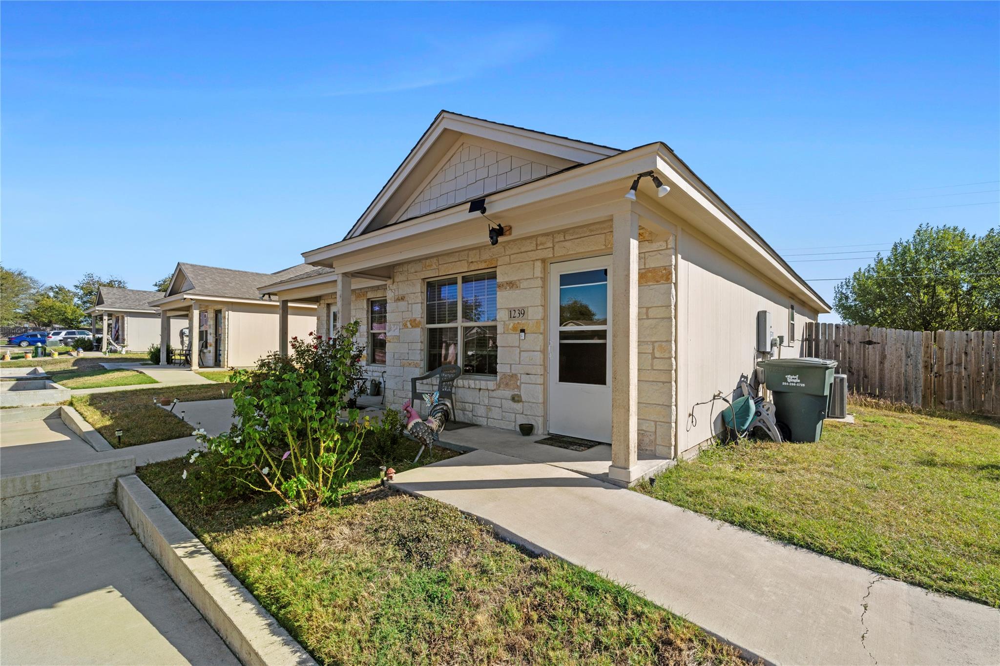 1239 Honor Ln, Temple, TX 76501