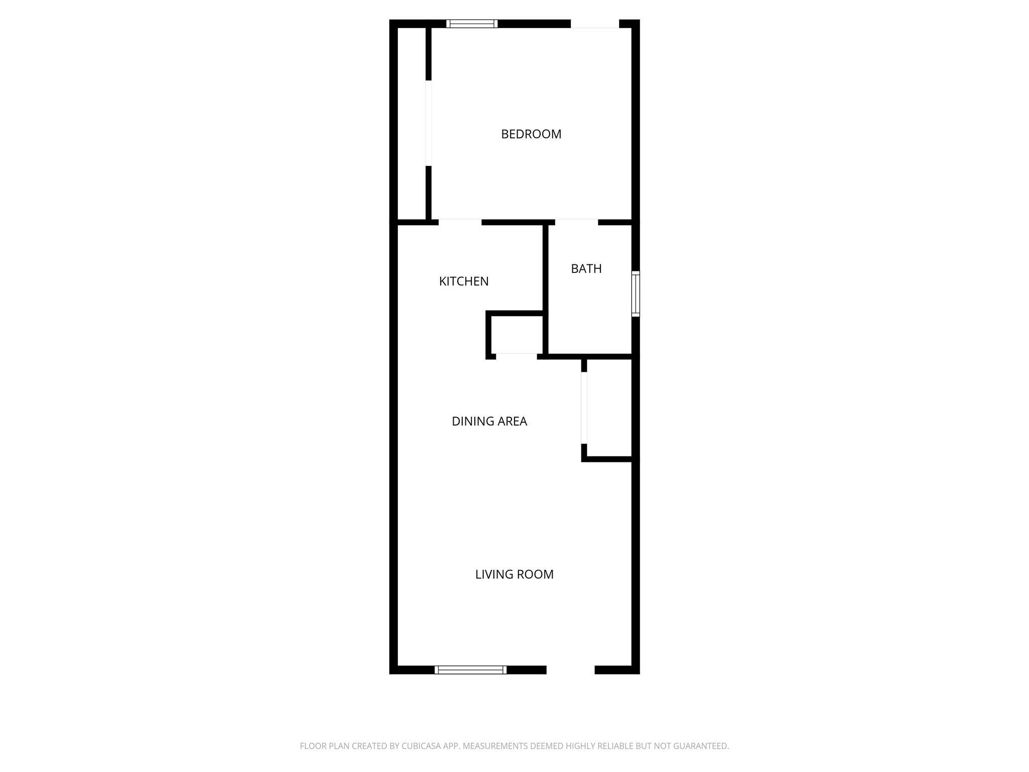 1239 Honor Ln, Temple, TX 76501