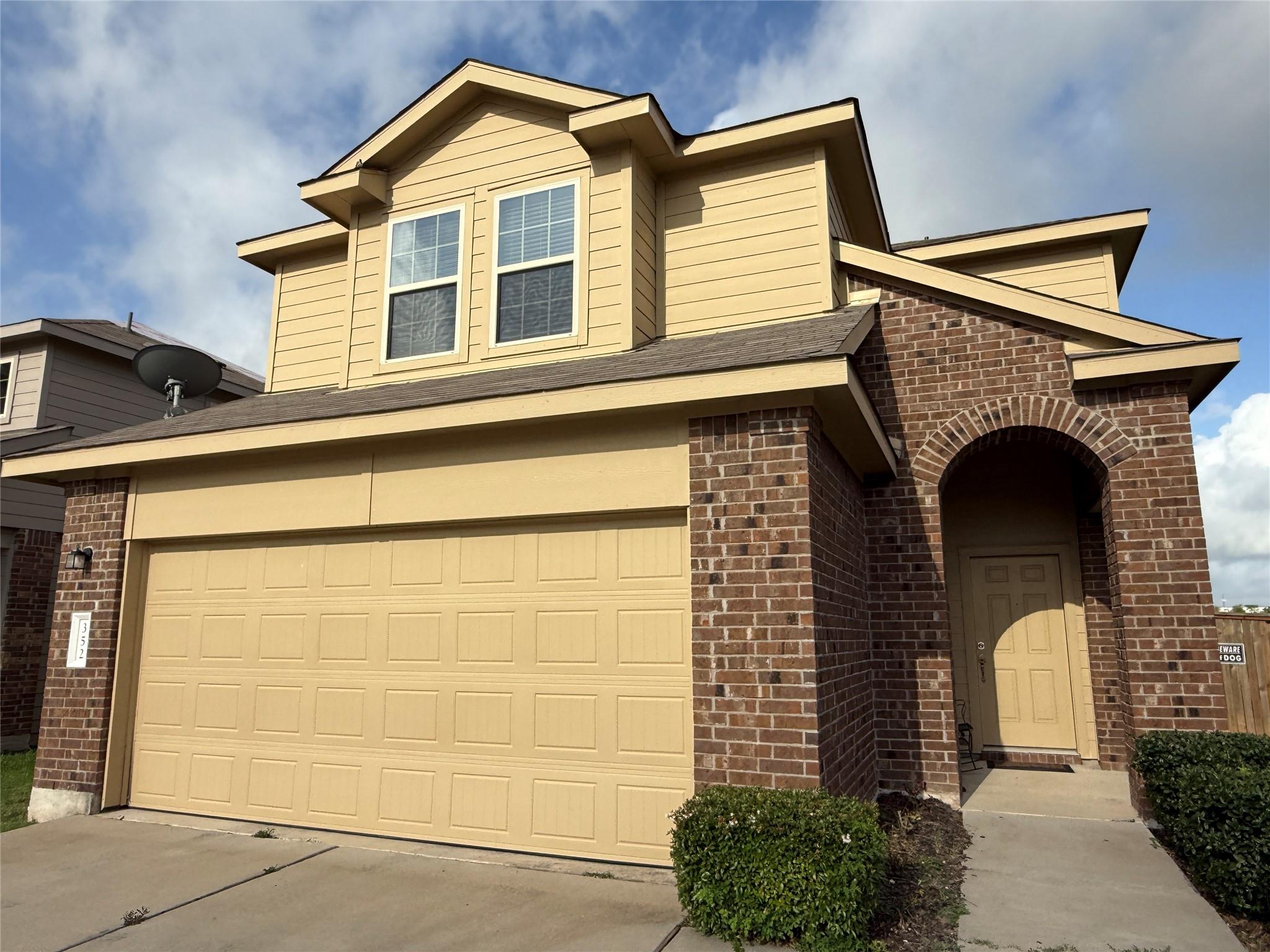 352 Circle Way # 37E, Jarrell, TX 76537