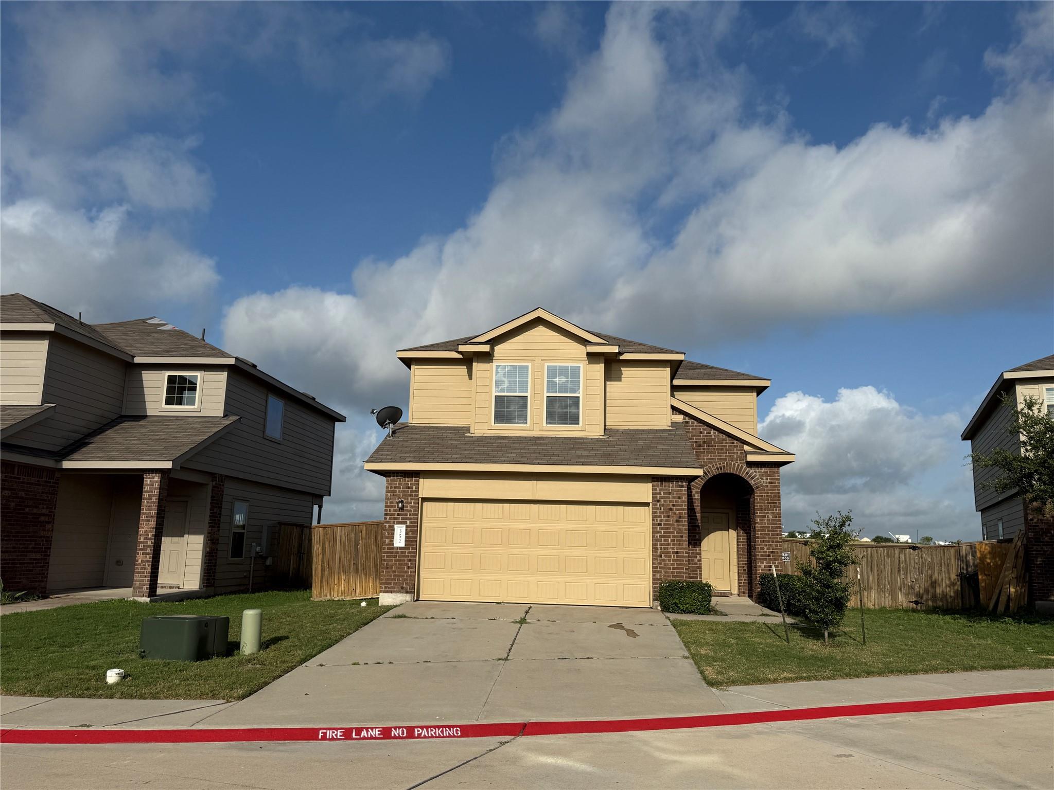 352 Circle Way # 37E, Jarrell, TX 76537