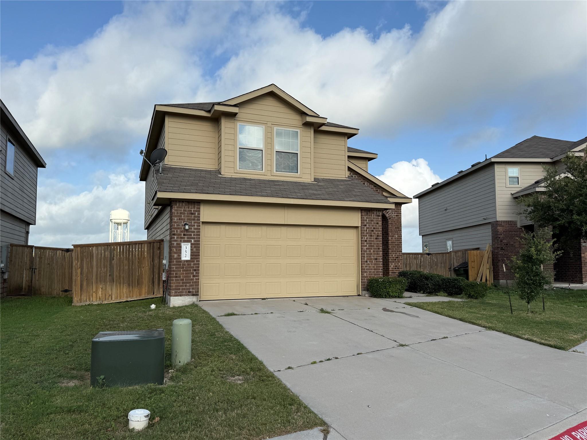 352 Circle Way # 37E, Jarrell, TX 76537