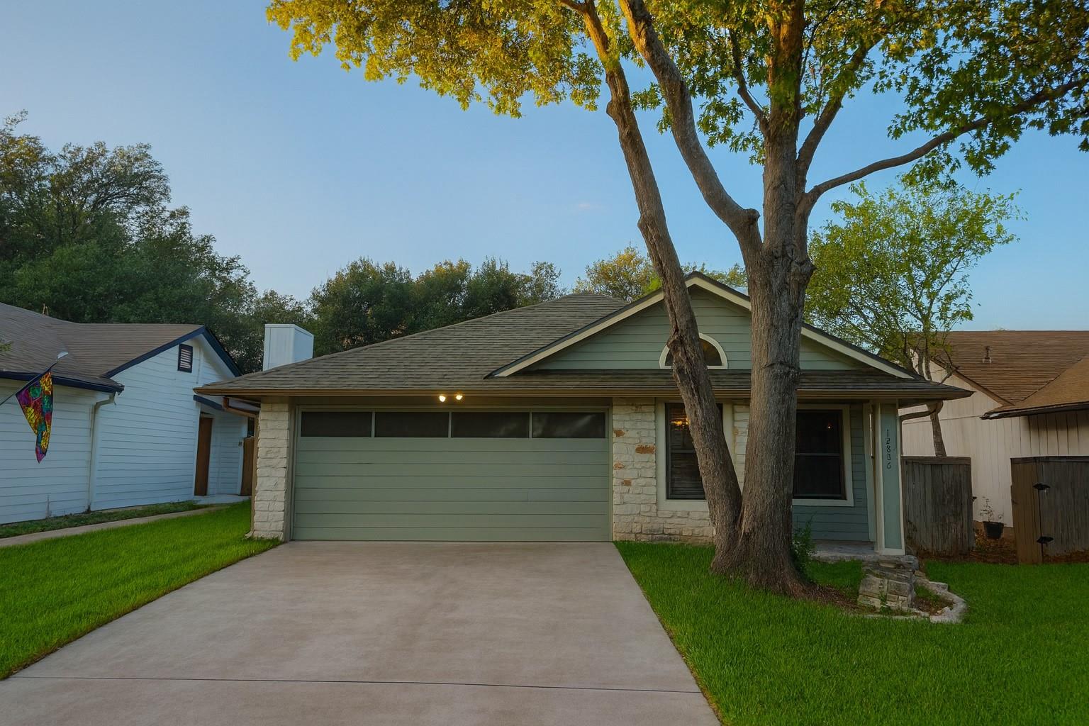 12806 Margit Dr, Austin, TX 78729