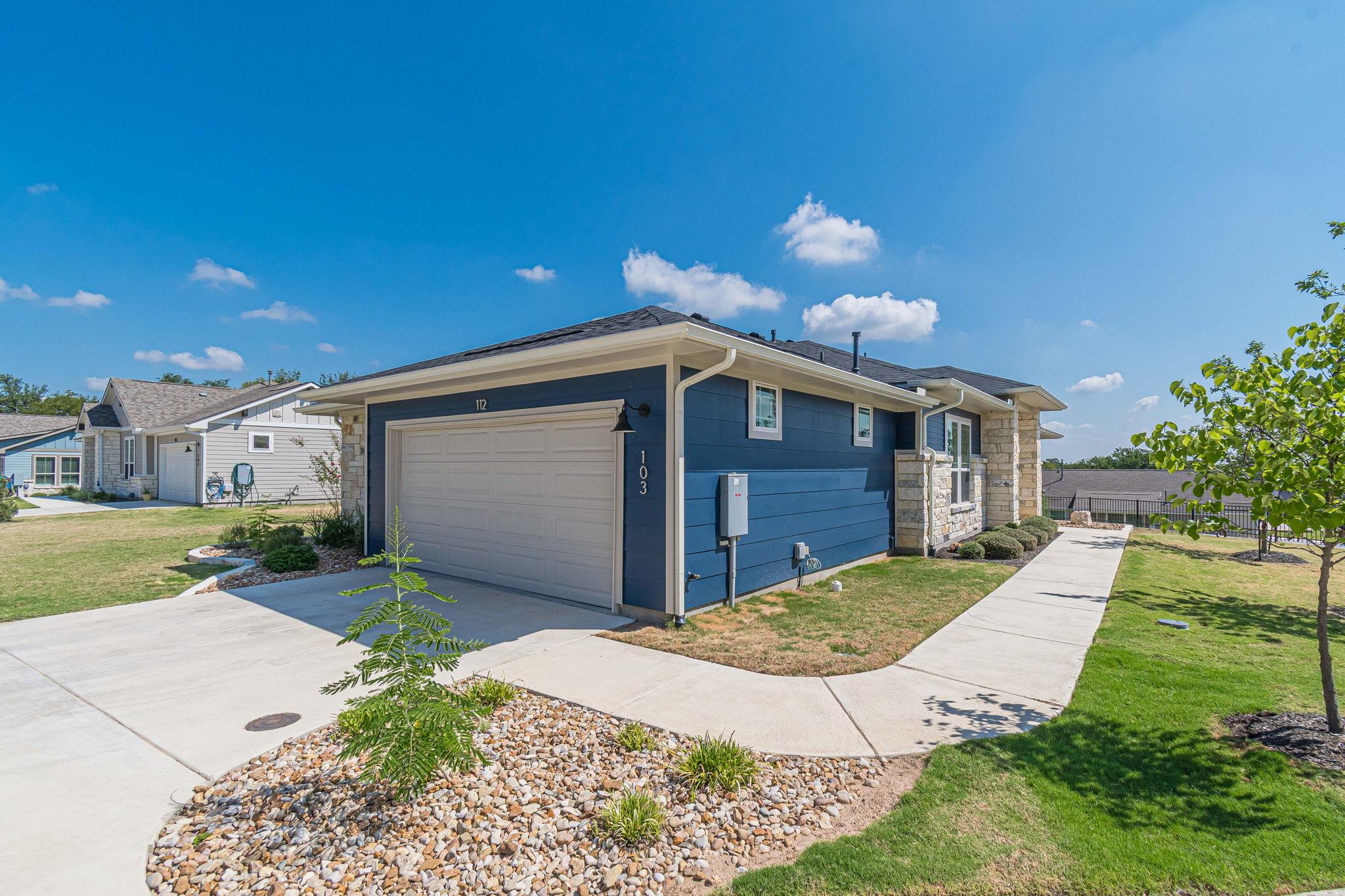 112 Diving Crest Cv # 103, San Marcos, TX 78666