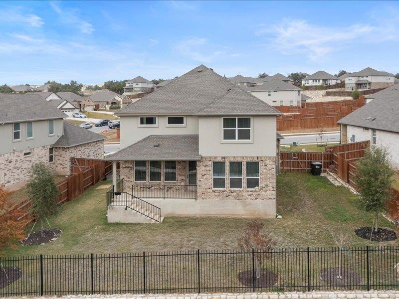 204 Mystic Canyon Ln, Georgetown, TX 78628
