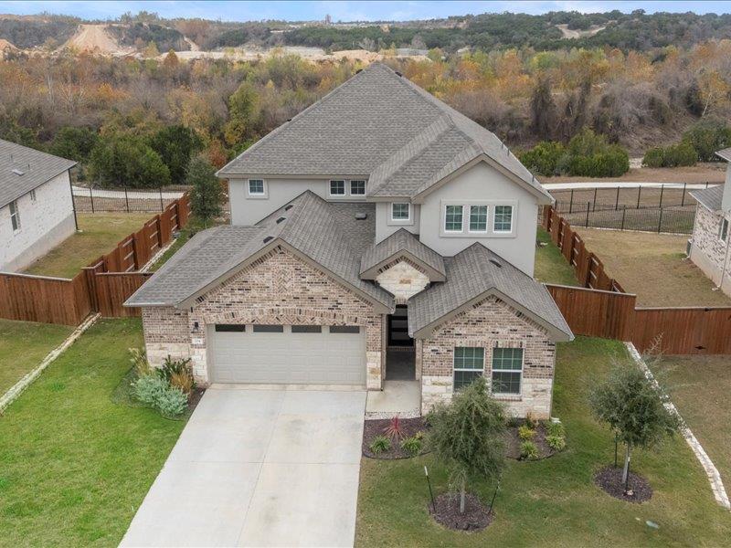 204 Mystic Canyon Ln, Georgetown, TX 78628