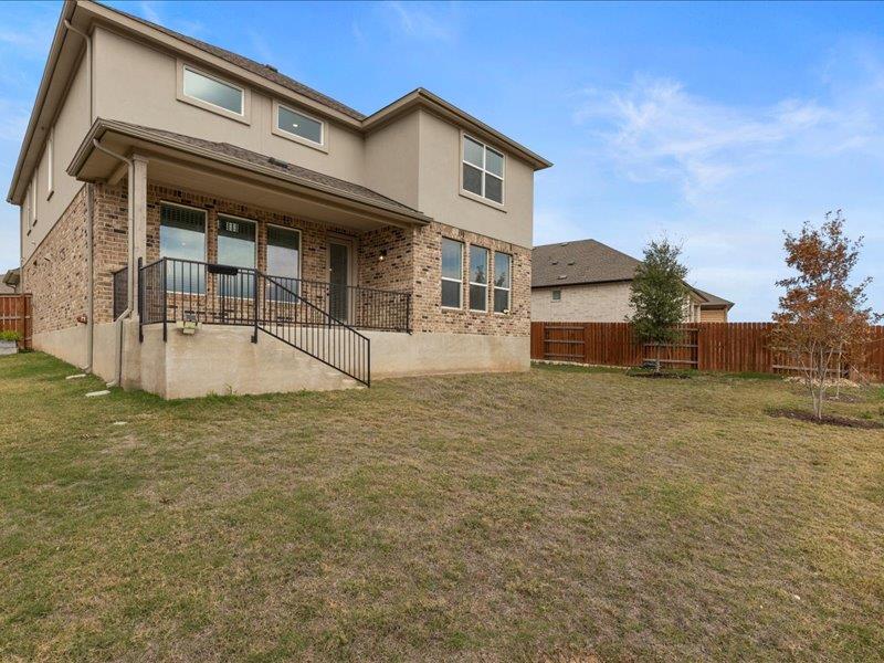 204 Mystic Canyon Ln, Georgetown, TX 78628